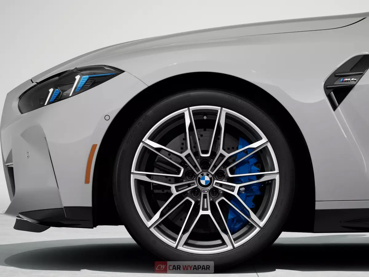 Adaptive M Suspension